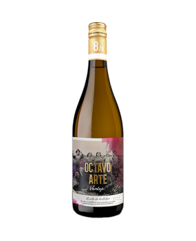 Virgen de Las Viñas Octavo Arte Verdejo 2024 Virgen de Las Viñas Octavo Arte Verdejo 2024
