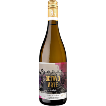 Virgen de Las Viñas Octavo Arte Verdejo 2024