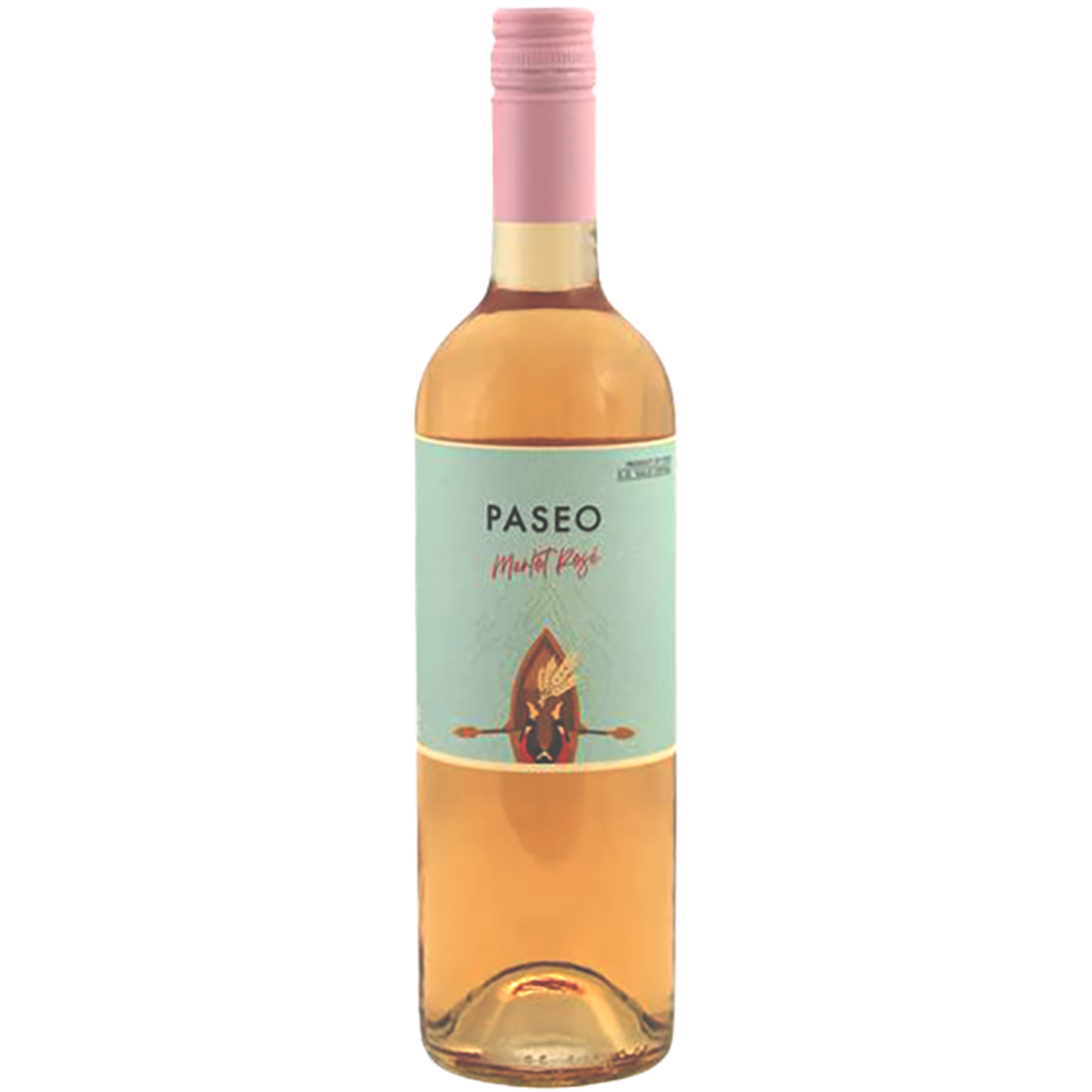 Paseo Paseo Rosé Merlot 2024