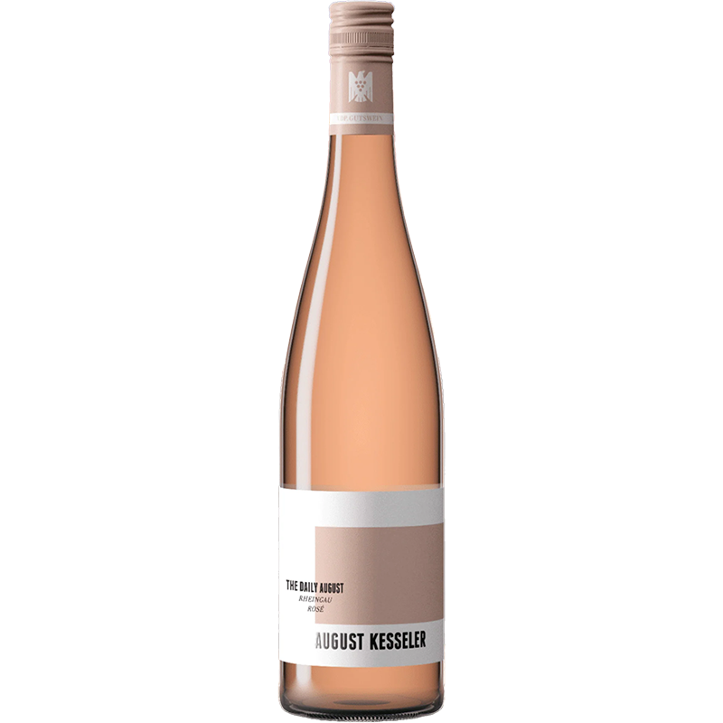 August Kesseler Rosé Pinot Noir The Daily August 2024