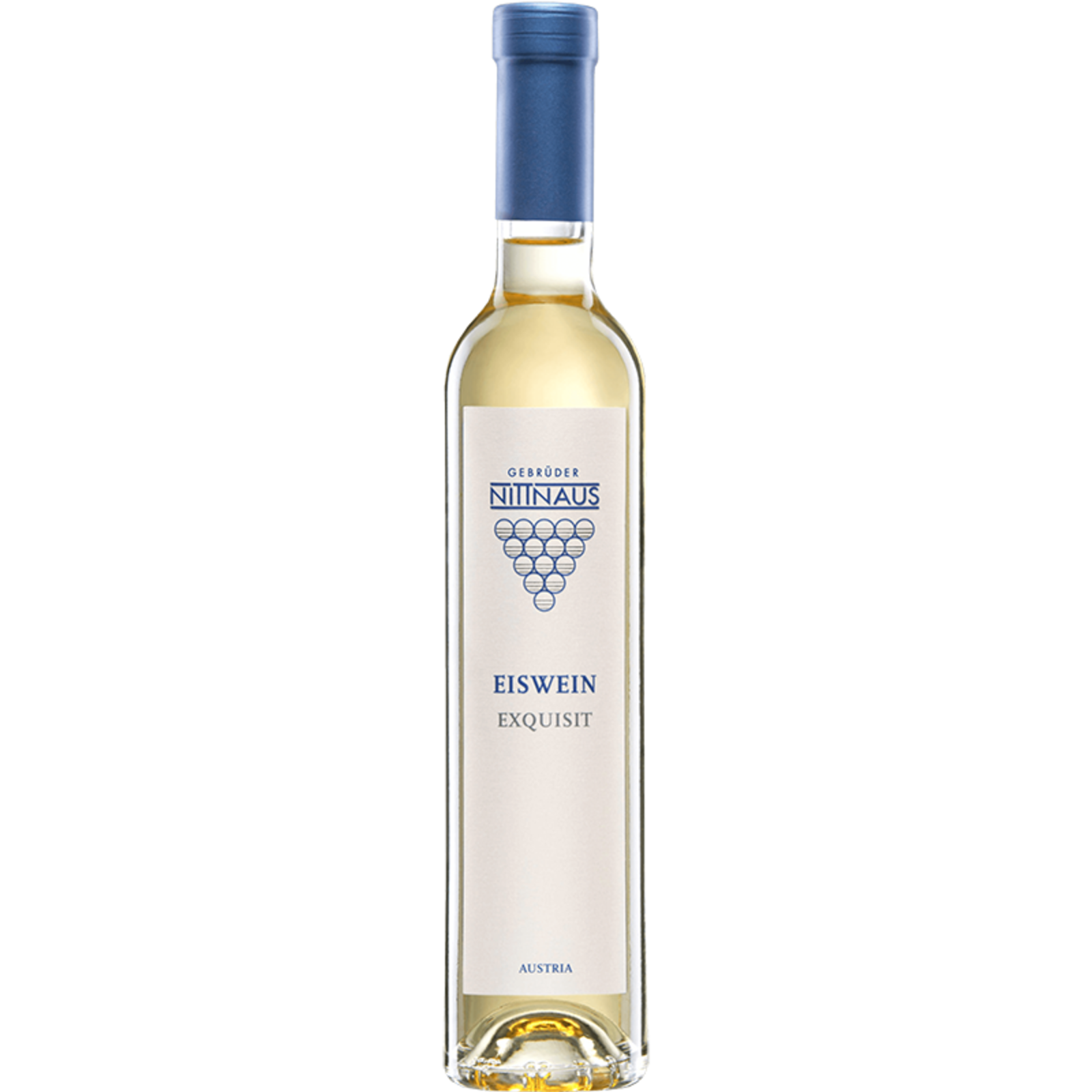 Weingut Gebrüder Nittnaus Nittnaus Grüner Veltliner Eiswein Exquisit 2021 (375ml halve fles)