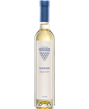 Weingut Gebrüder Nittnaus Grüner Veltliner Eiswein Exquisit 2023 (375ml halve fles) Weingut Gebrüder Nittnaus Grüner Veltliner Eiswein Exquisit 2023 (375ml halve fles)