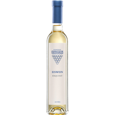 Weingut Gebrüder Nittnaus Grüner Veltliner Eiswein Exquisit 2021 (375ml halve fles)