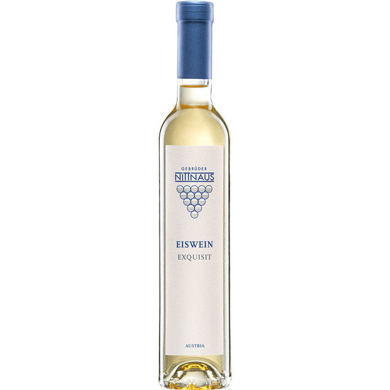 Nittnaus Grüner Veltliner Eiswein Exquisit 2021 (375ml halve fles)