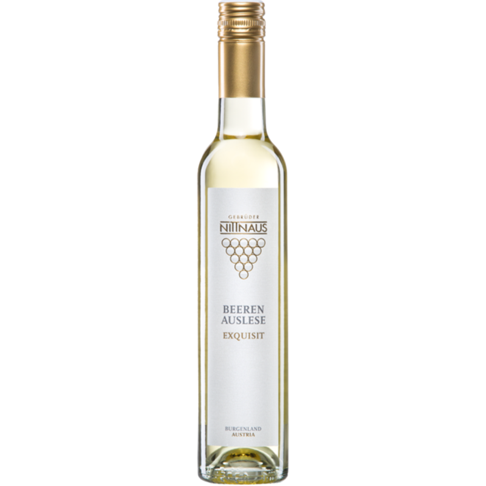 Weingut Gebrüder Nittnaus Nittnaus Beerenauslese Exquisit 2023 (375ml halve fles)