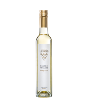Weingut Gebrüder Nittnaus Beerenauslese Exquisit 2024 (375ml halve fles) Weingut Gebrüder Nittnaus Beerenauslese Exquisit 2024 (375ml halve fles)