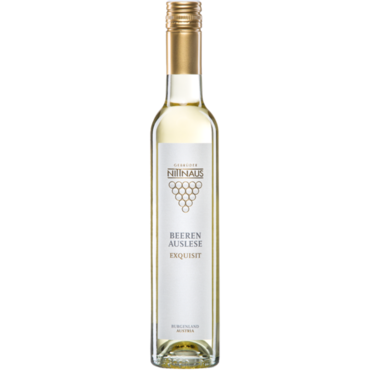 Weingut Gebrüder Nittnaus Beerenauslese Exquisit 2024 (375ml halve fles)