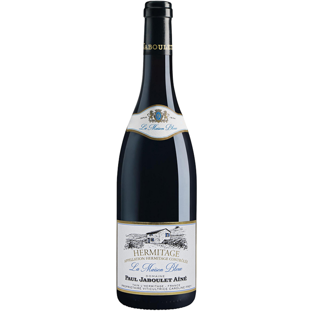 Paul Jaboulet Paul Jaboulet Aîné Hermitage La Maison Bleue 2016 Paul Jaboulet Paul Jaboulet Aîné Hermitage La Maison Bleue 2016
