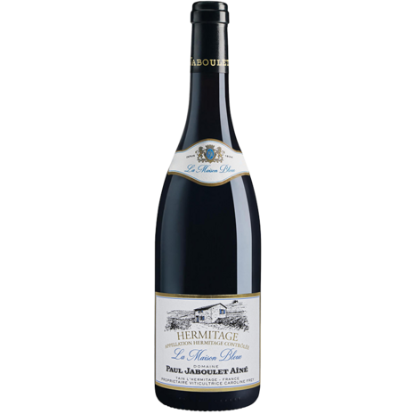 Paul Jaboulet Paul Jaboulet Aîné Hermitage La Maison Bleue 2016 Paul Jaboulet Paul Jaboulet Aîné Hermitage La Maison Bleue 2016