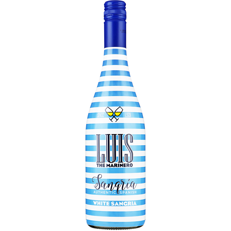 Luis the Marinero Sangria White