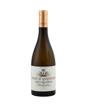 Bonfils Terre d'Amandiers Les Flacons Chardonnay 2024 Bonfils Terre d'Amandiers Les Flacons Chardonnay 2024