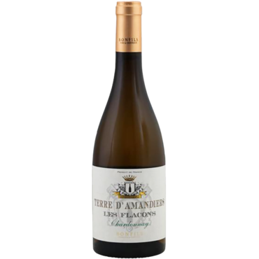 Bonfils Terre d'Amandiers Les Flacons Chardonnay 2024