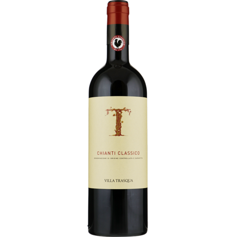 Villa Trasqua Villa Trasqua Chianti Classico 2021 Villa Trasqua Villa Trasqua Chianti Classico 2021