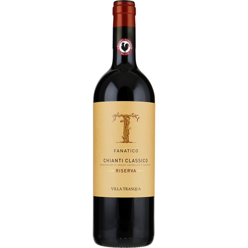 Villa Trasqua Villa Trasqua Chianti Classico Riserva Fanatico 2019 Villa Trasqua Villa Trasqua Chianti Classico Riserva Fanatico 2019
