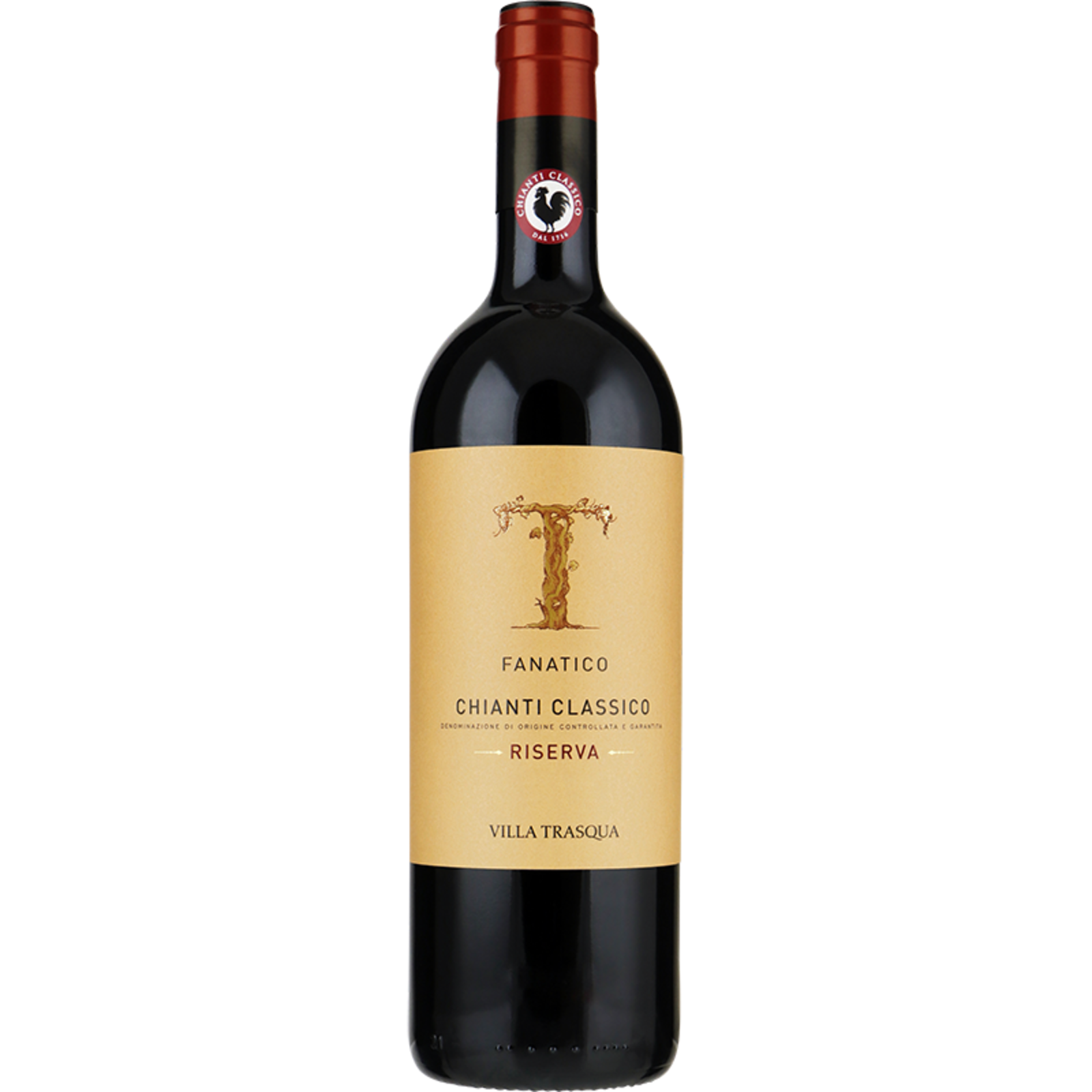 Villa Trasqua Villa Trasqua Chianti Classico Riserva Fanatico 2019