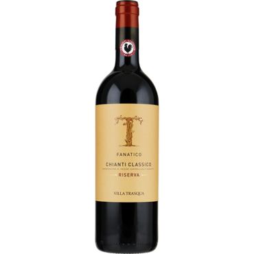 Villa Trasqua Chianti Classico Riserva  Fanatico 2019