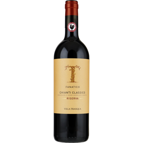 Villa Trasqua Villa Trasqua Chianti Classico Riserva Fanatico 2019 Villa Trasqua Villa Trasqua Chianti Classico Riserva Fanatico 2019
