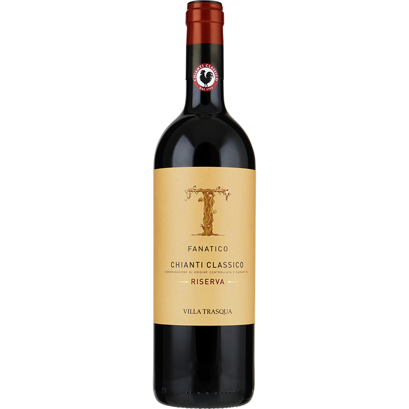 Villa Trasqua Chianti Classico Riserva Fanatico 2019