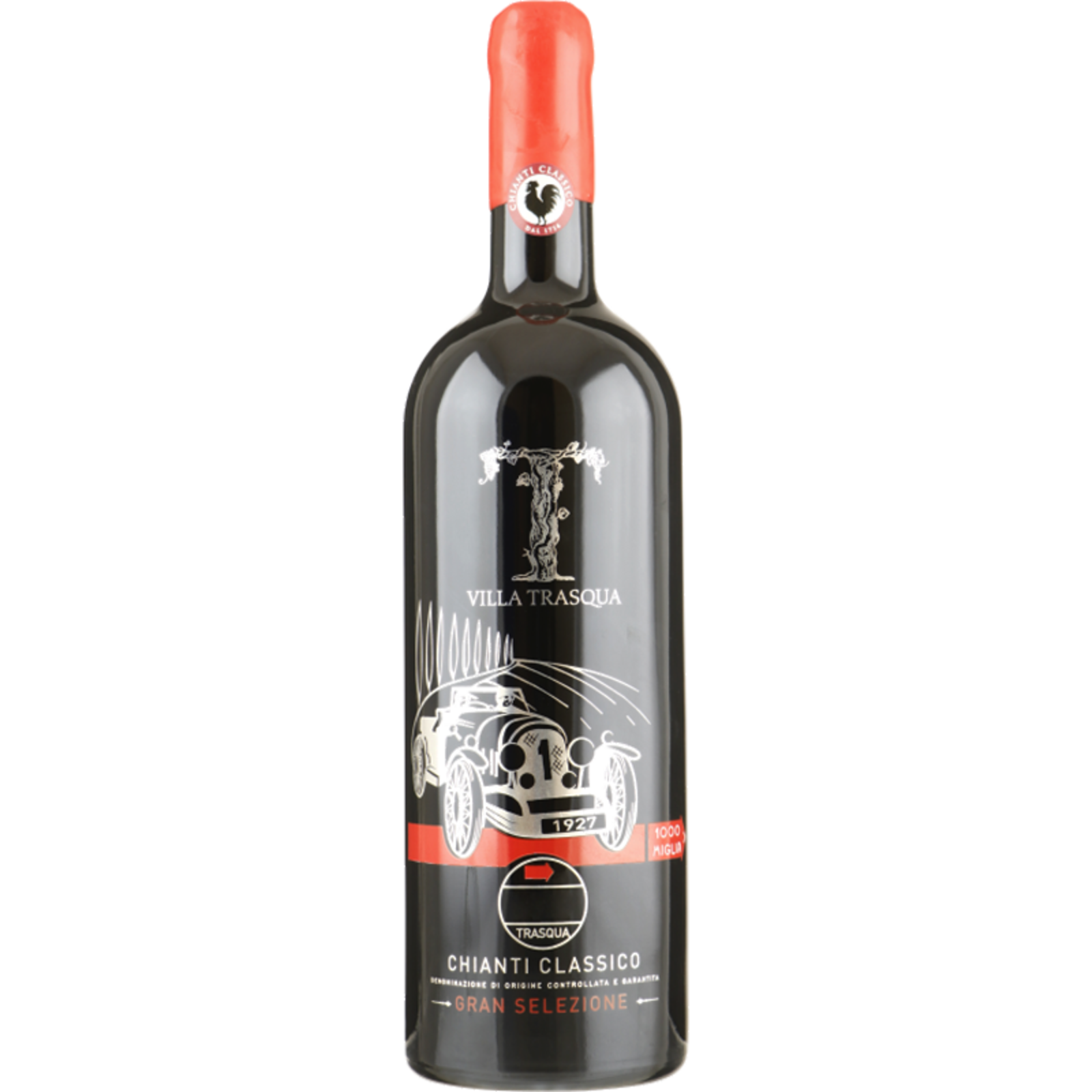 Villa Trasqua Villa Trasqua Chianti Classico Gran Selezione 1000 Miglia 2016