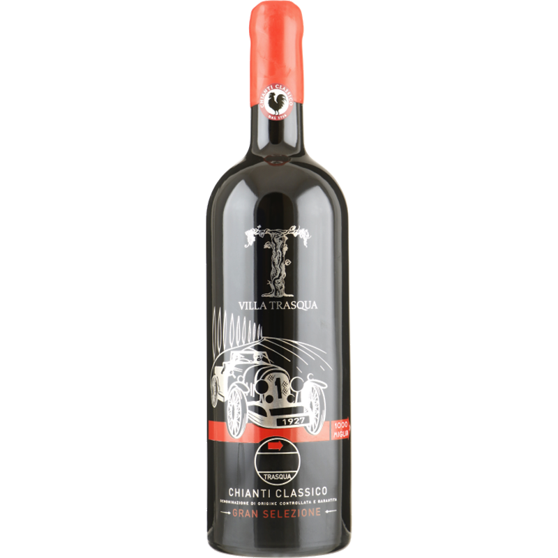 Villa Trasqua Chianti Classico Gran Selezione 1000 Miglia 2016