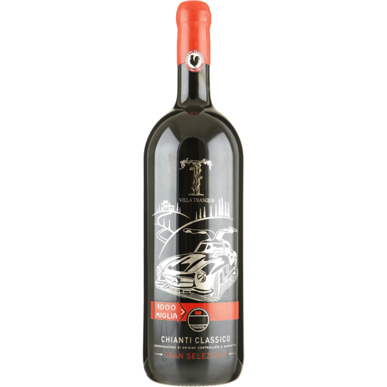 Villa Trasqua Villa Trasqua Chianti Classico Gran Selezione 1000 Miglia 2017