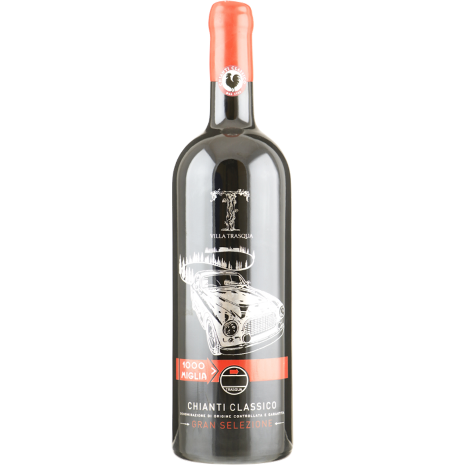 Villa Trasqua Villa Trasqua Chianti Classico Gran Selezione 1000 Miglia 2018