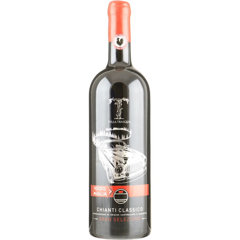 Villa Trasqua Chianti Classico Gran Selezione 1000 Miglia 2018