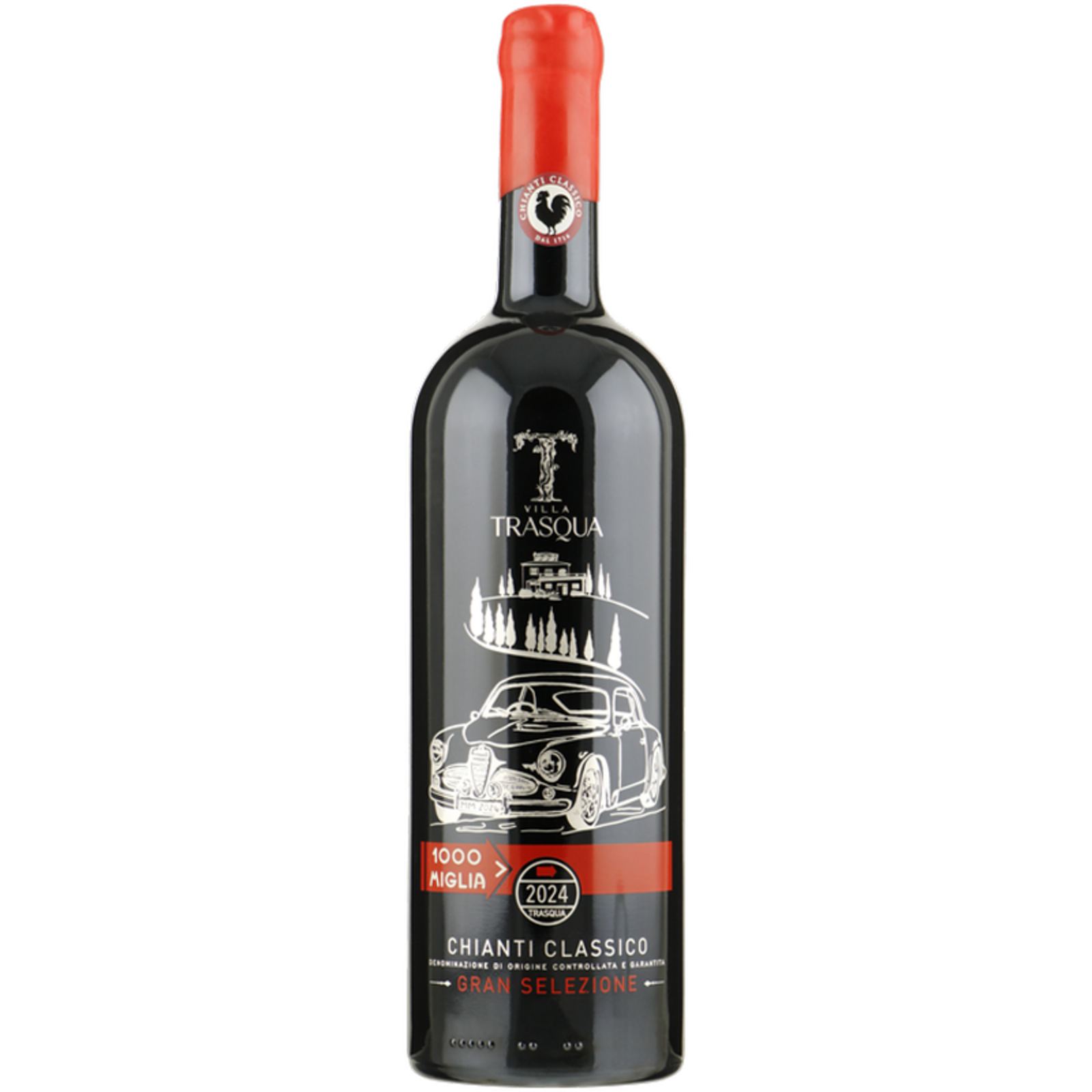 Villa Trasqua Villa Trasqua Chianti Classico Gran Selezione 1000 Miglia 2021