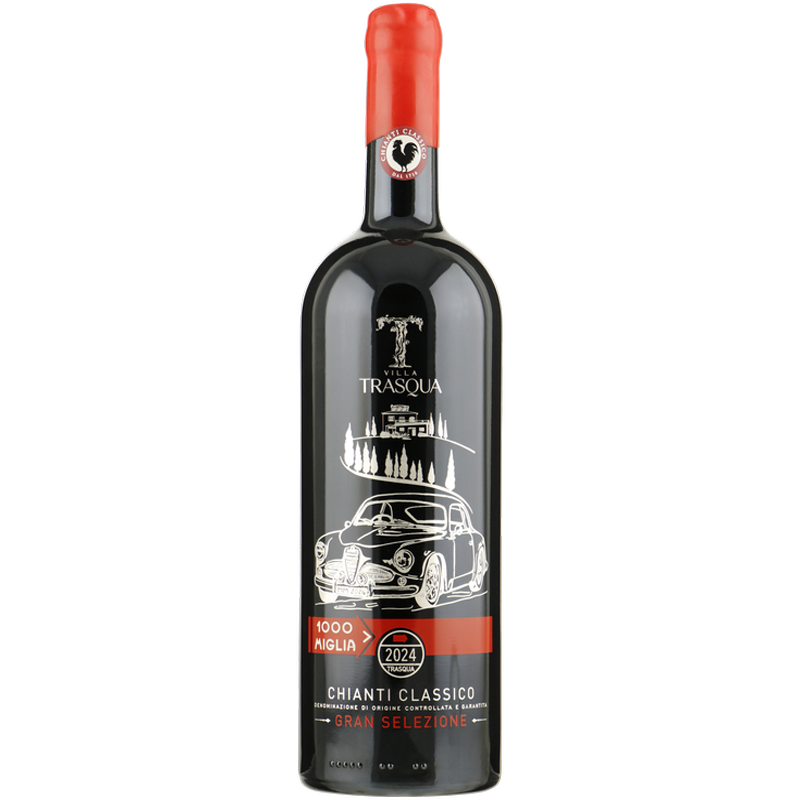 Villa Trasqua Chianti Classico Gran Selezione 1000 Miglia 2021