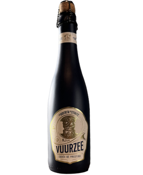De Goede & De Stoute Vuurzee Cuvée de Prestige 2024 (375ml halve fles)