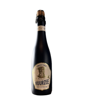 De Goede & De Stoute Vuurzee Cuvée de Prestige 2024 (375ml halve fles) De Goede & De Stoute Vuurzee Cuvée de Prestige 2024 (375ml halve fles)