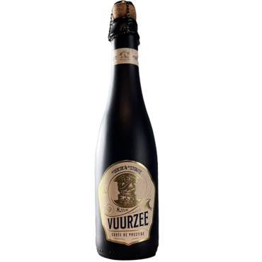 De Goede & De Stoute Vuurzee Cuvée de Prestige 2024 (375ml halve fles)