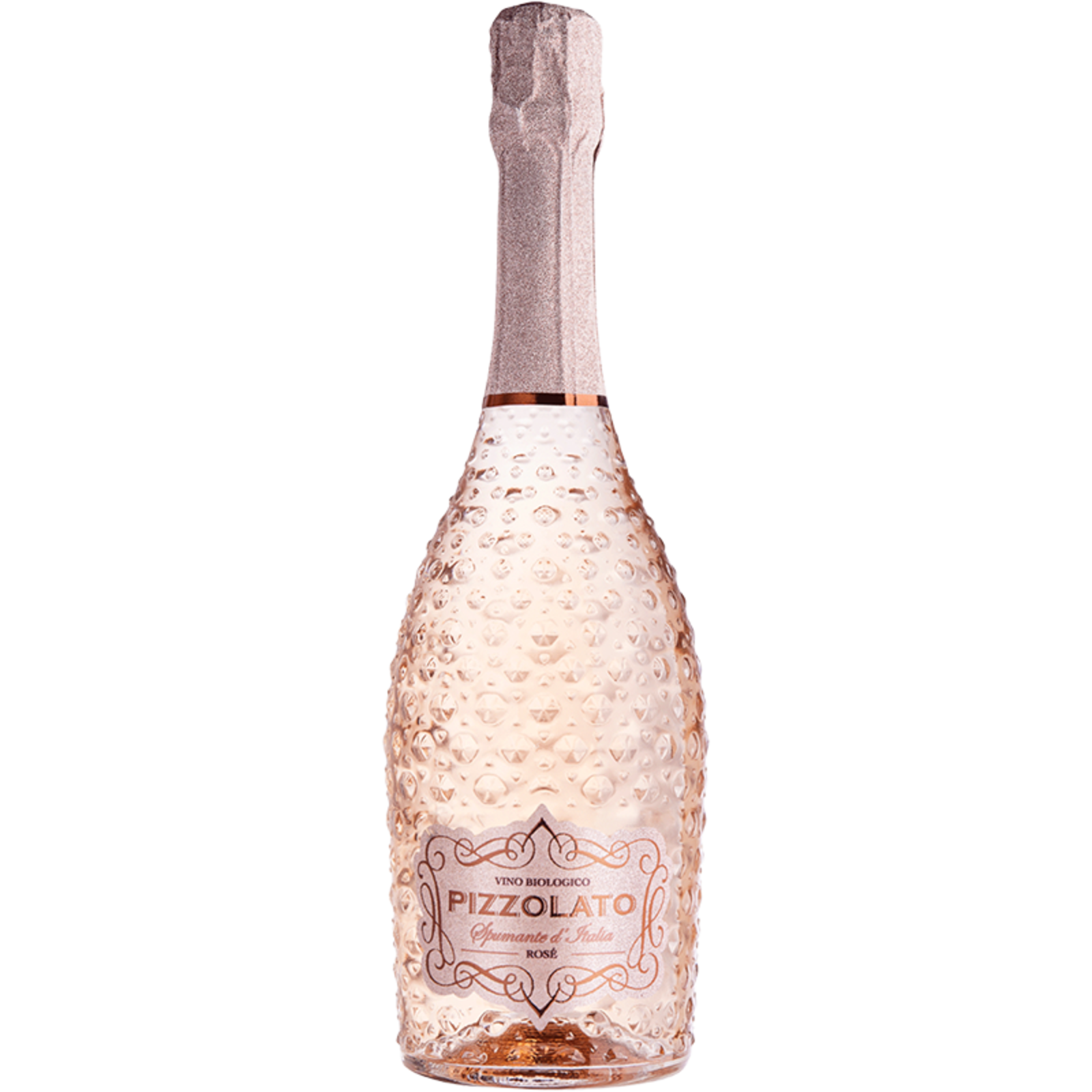 Pizzolato M-use Pizzolato Violette Rosé Spumante Extra Dry Magnum