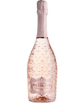 Pizzolato M-use Violette Rosé Spumante Extra Dry Magnum