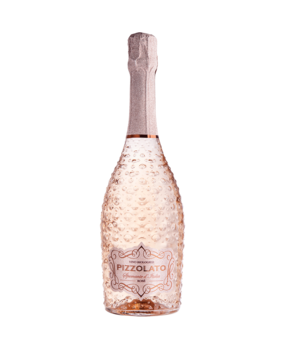 Pizzolato M-use Violette Rosé Spumante Extra Dry Magnum Pizzolato M-use Violette Rosé Spumante Extra Dry Magnum