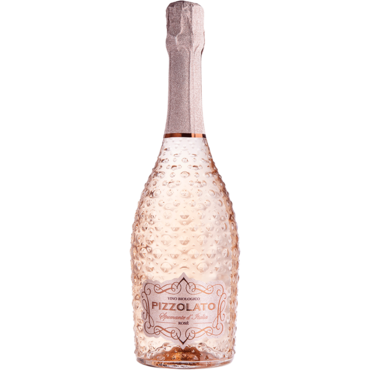 Pizzolato M-use Violette Rosé Spumante Extra Dry Magnum