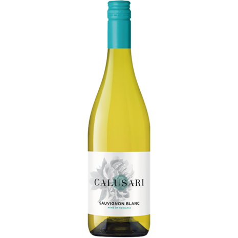 Calusari Calusari Sauvignon Blanc 2024 Calusari Calusari Sauvignon Blanc 2024