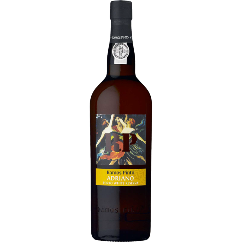 Ramos Pinto Adriano Reserva White