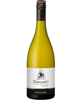 Dumanet Grenache Blanc 2024 Dumanet Grenache Blanc 2024