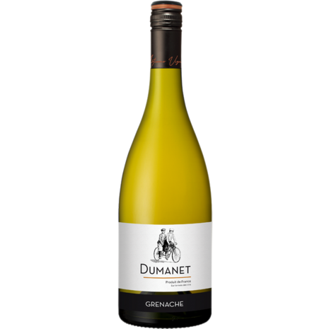 Dumanet Dumanet Grenache Blanc 2024 Dumanet Dumanet Grenache Blanc 2024