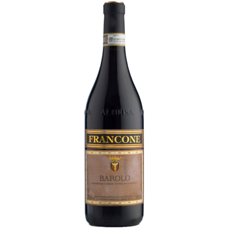 Francone Vini Francone Barolo 2021 Francone Vini Francone Barolo 2021