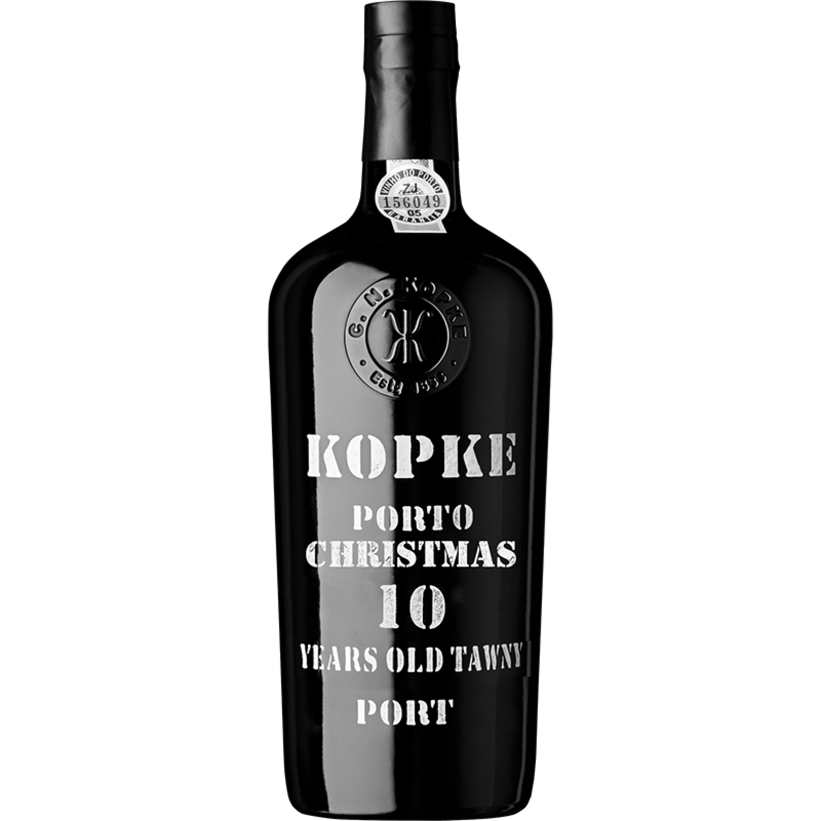 Kopke Kopke 10 Years Old Tawny Christmas Port