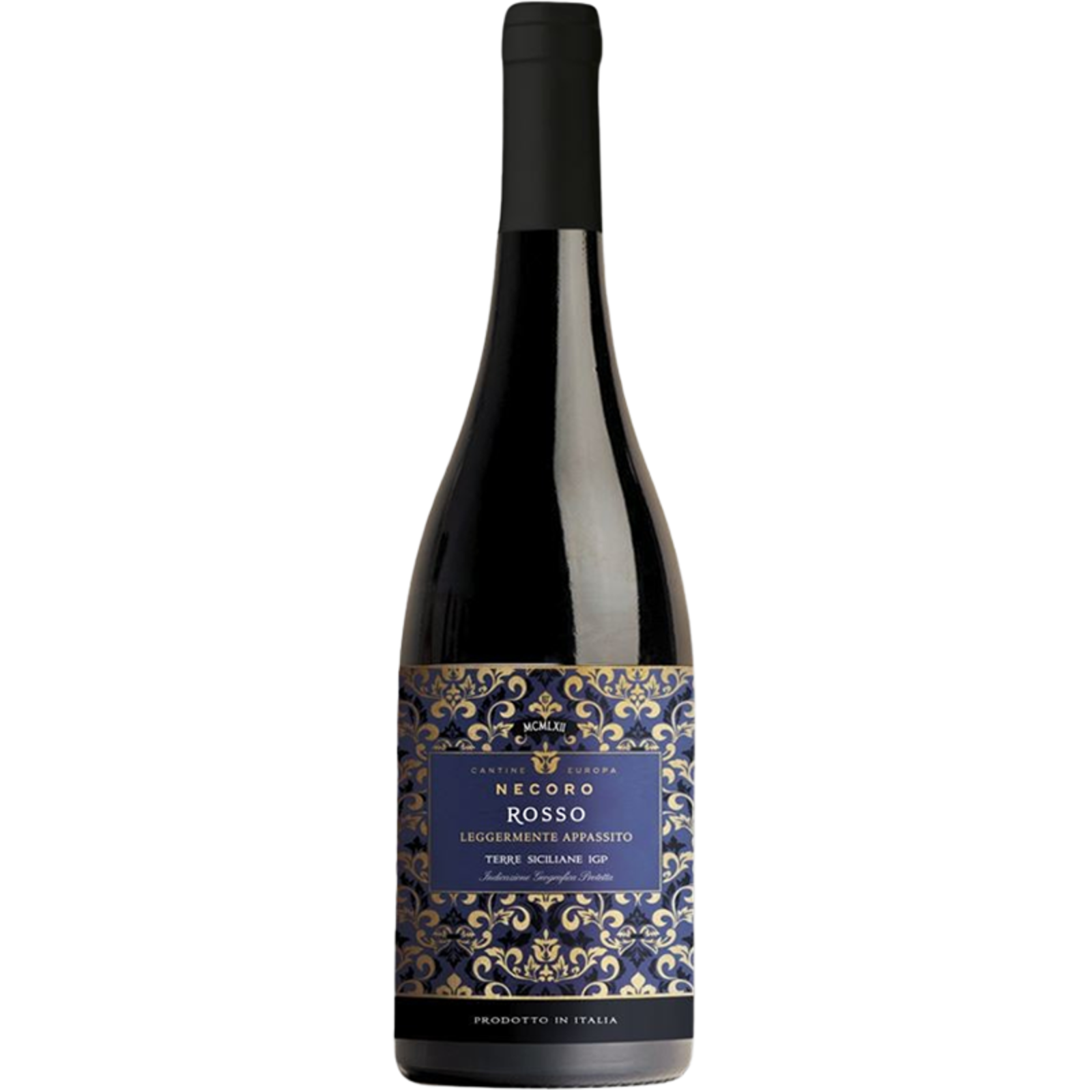 Sibiliana Vini Sibiliana Necoro Syrah Appassimento 2023