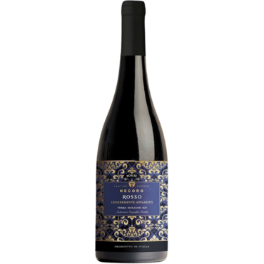 Sibiliana Vini Necoro Syrah Appassimento 2023
