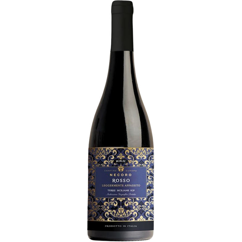 Sibiliana Necoro Syrah Appassimento 2023