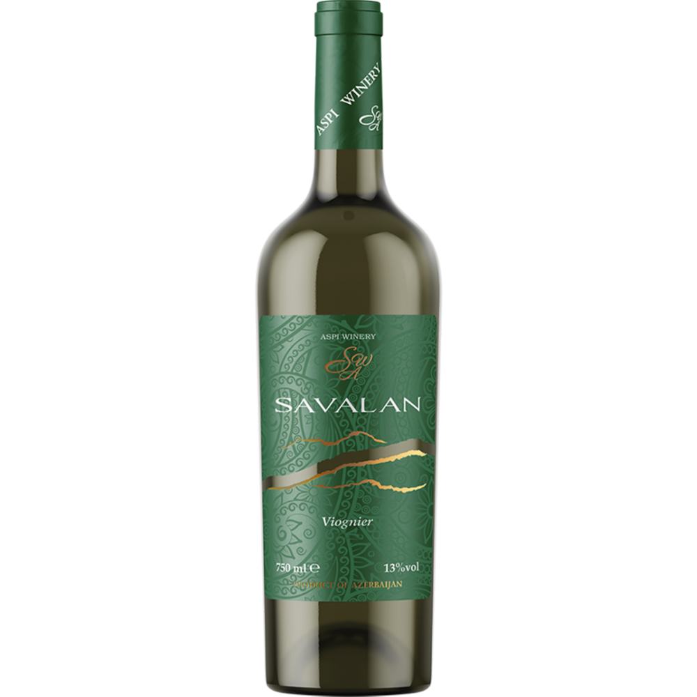 Savalan Aspi Winery Aspi Winery Savalan Viognier 2024