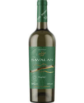 Savalan Aspi Winery Savalan Viognier 2024