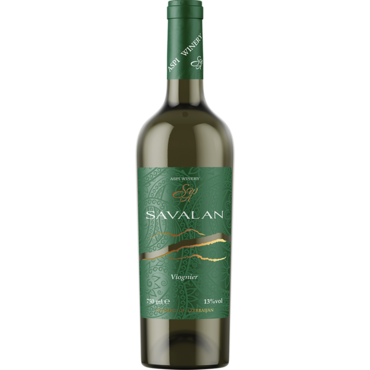 Savalan Aspi Winery Savalan Viognier 2024