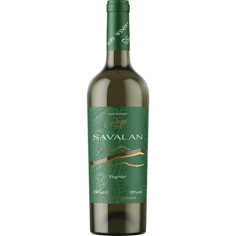 Aspi Winery Savalan Viognier 2024