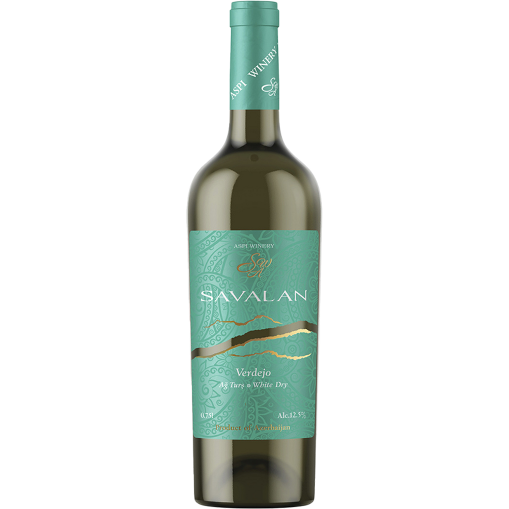 Savalan Aspi Winery Aspi Winery Savalan Verdejo 2024